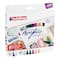 Edding® 8 Nordic Color Acrylic Marker Starter Set